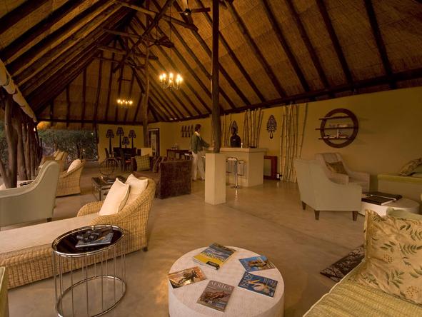 Puku Ridge - lounge